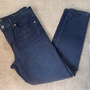 Womens jeans, Banana - size 29 skinny
